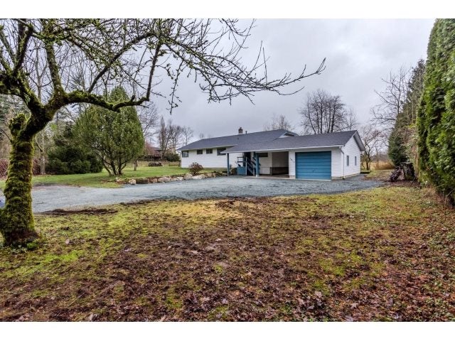 1812 232 STREET - Campbell Valley House with Acreage, 3 Bedrooms (R2030295)