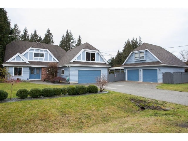 24743 57B AVENUE - Salmon River House/Single Family, 3 Bedrooms (R2031578)