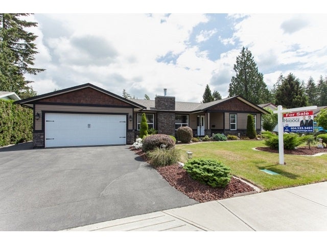 4534 207 STREET - Langley City House/Single Family, 3 Bedrooms (R2073280)