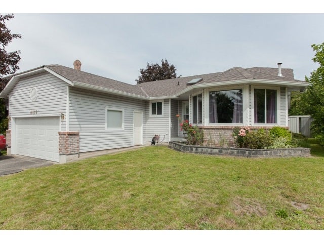 6406 179 STREET - Cloverdale BC House/Single Family, 3 Bedrooms (R2075685)