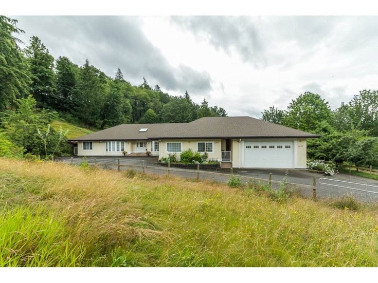 4634 UDY ROAD - Sumas Mountain House with Acreage, 6 Bedrooms (R2089684)