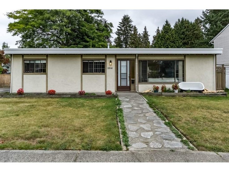 20545 50 AVENUE - Langley City House/Single Family, 3 Bedrooms (R2106331)