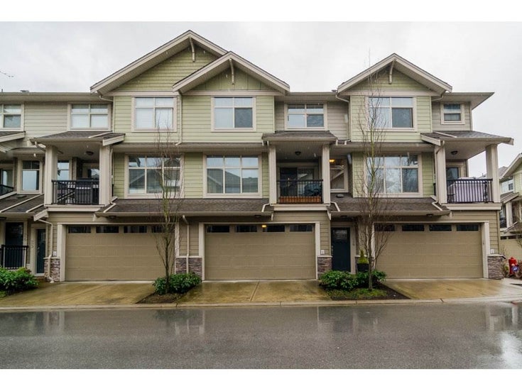 24 22225 50 AVENUE - Murrayville Townhouse, 3 Bedrooms (R2147015)