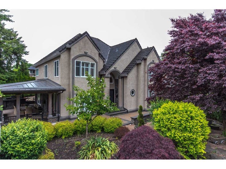 4645 MAYSFIELD CRESCENT - Brookswood Langley House/Single Family for sale, 5 Bedrooms (R2172515)