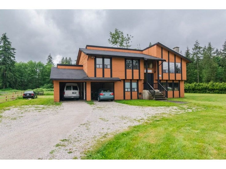 20320 24 AVENUE - Brookswood Langley House with Acreage, 4 Bedrooms (R2173283)