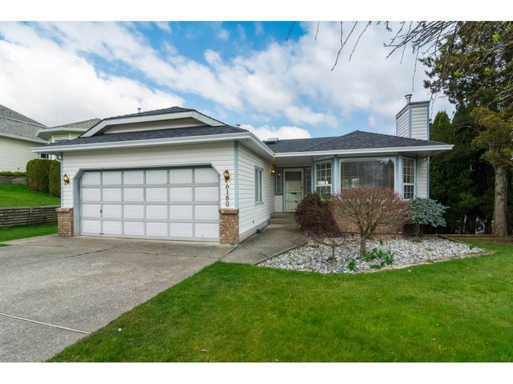 6180 191A STREET - Cloverdale BC House/Single Family for sale, 3 Bedrooms (R2249623)