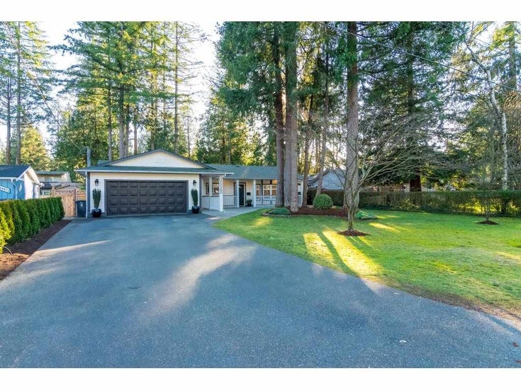 20060 37 AVENUE - Brookswood Langley House/Single Family for sale, 3 Bedrooms (R2337398)