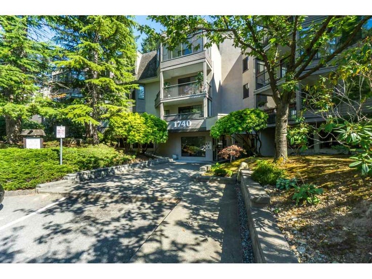 309 1740 SOUTHMERE CRESCENT - White Rock Apartment/Condo, 2 Bedrooms (R2449574)