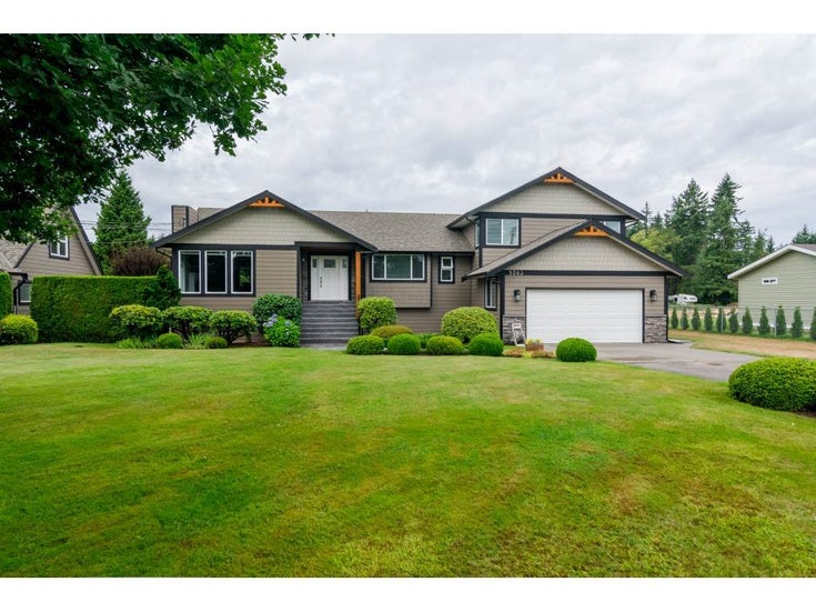 5283 238 STREET - Salmon River House with Acreage, 5 Bedrooms (R2551959)