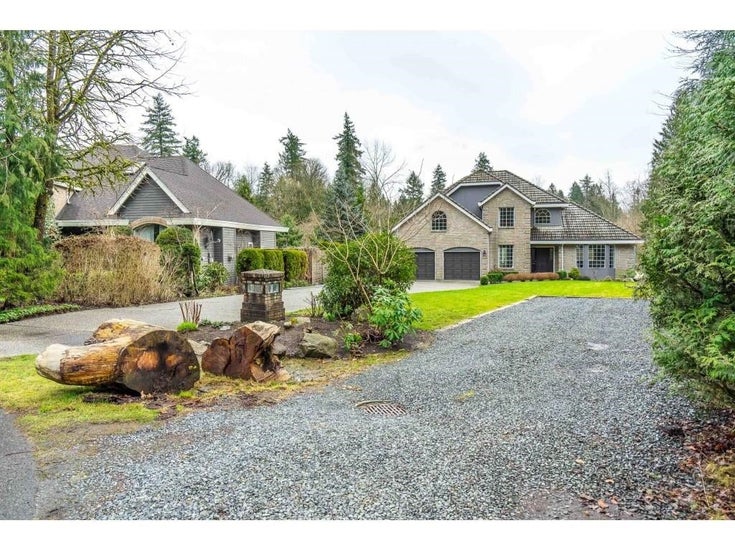 4570 MAYSFIELD CRESCENT - Brookswood Langley House with Acreage for sale, 5 Bedrooms (R2665910)