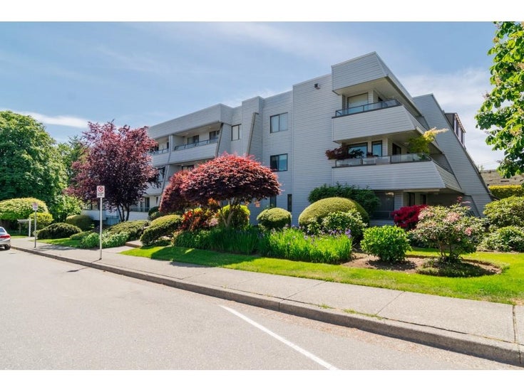 106 1341 GEORGE STREET - White Rock Apartment/Condo for sale, 1 Bedroom (R2707023)