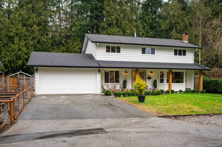 4158 199A CRESCENT - Brookswood Langley House/Single Family for sale, 6 Bedrooms (R2851879)