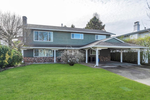 11900 Dewsbury Drive - East Cambie Single Family Residence for Sale, 5 Bedrooms (R2971788)