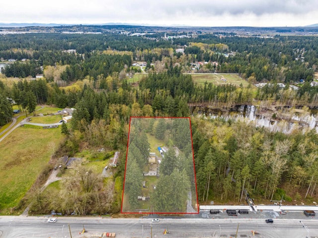 3381 208 Street - Brookswood Langley Single Family Residence for Sale, 3 Bedrooms (R2991268)