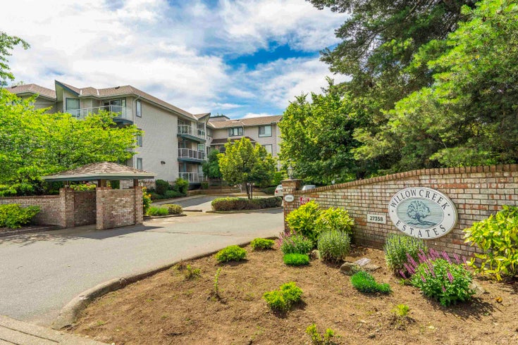133 - 27358 32 Avenue - Aldergrove Langley Apartment/Condo, 1 Bedroom (R3005496)