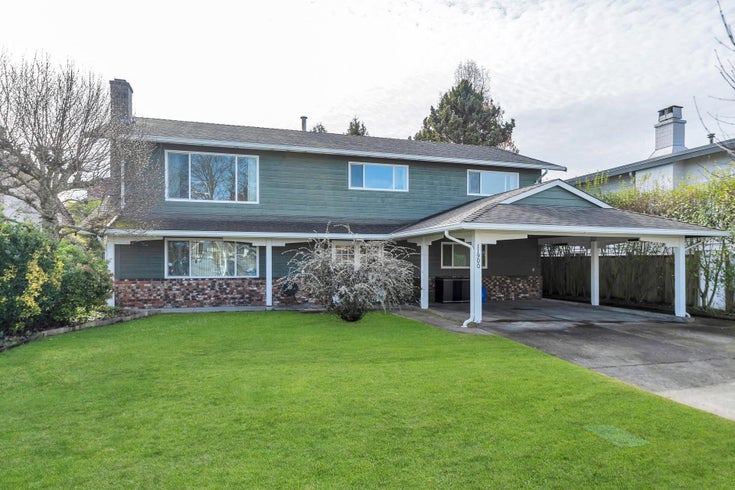 11900 Dewsbury Drive - East Cambie Single Family Residence for Sale, 5 Bedrooms (R3009665)