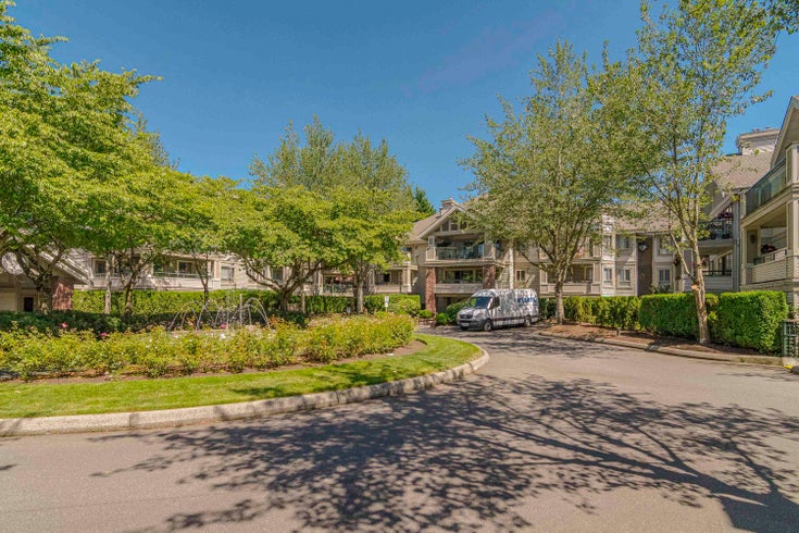 106 - 22025 48 Avenue - Murrayville Apartment/Condo for Sale, 2 Bedrooms (R3025647)