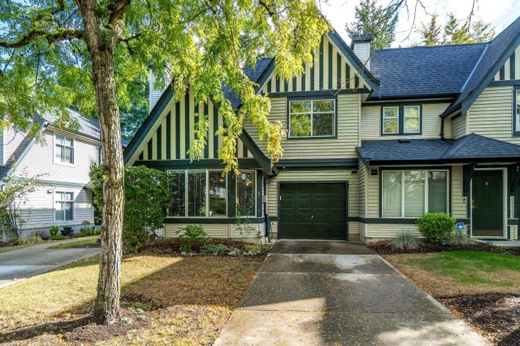 4 - 18883 65 Avenue - Cloverdale BC Townhouse for Sale, 3 Bedrooms (R3054264)