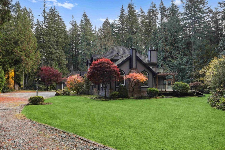 2240 198 Street - Brookswood Langley Single Family Residence for Sale, 4 Bedrooms (R3060709)