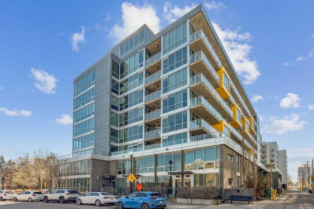 116, 235 9A Street NW - Sunnyside Apartment for Sale, 2 Bedrooms (A2213596)