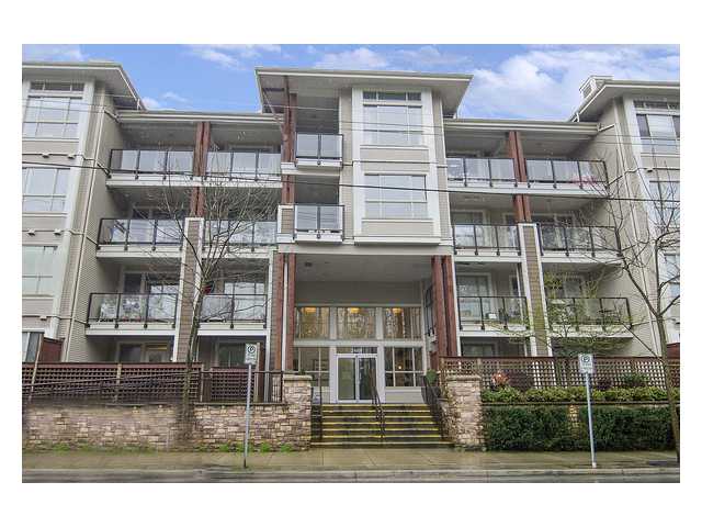 # 221 2484 WILSON AV - Central Pt Coquitlam Apartment/Condo for sale, 2 Bedrooms (V1074334)