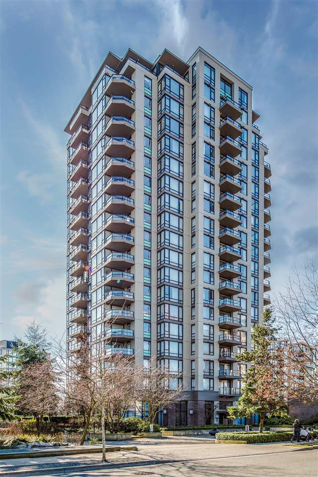 1302 151 W 2ND STREET - Lower Lonsdale Apartment/Condo for sale, 1 Bedroom (R2261633)