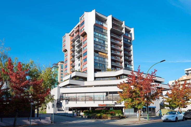503 1515 EASTERN AVENUE - Central Lonsdale Apartment/Condo for sale, 1 Bedroom (R2619135)