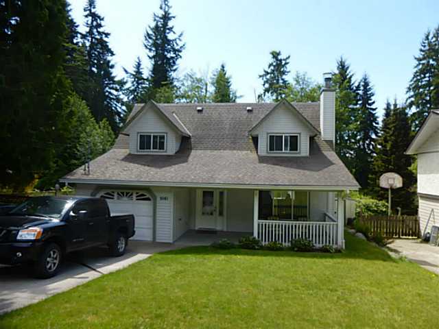 1041 FIRCREST RD - Gibsons & Area House/Single Family, 3 Bedrooms (V1065195)