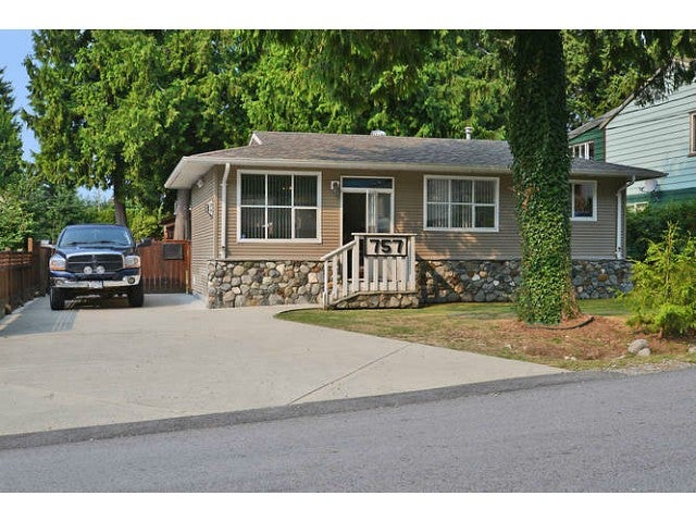 757 CREEKSIDE CR - Gibsons & Area House/Single Family, 3 Bedrooms (V1080579)