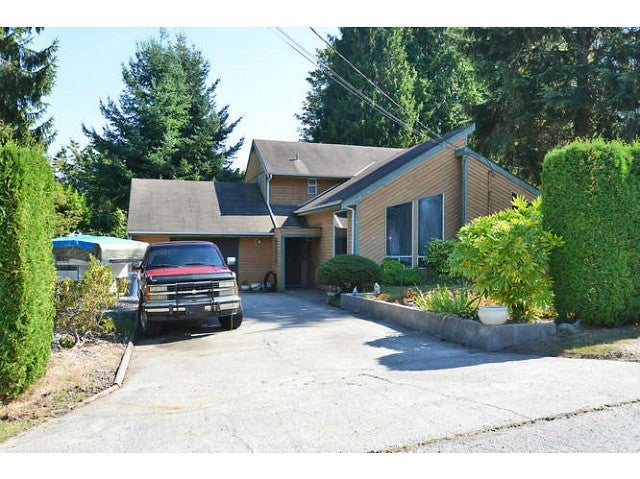 731 MAPLEWOOD LN - Gibsons & Area House/Single Family, 4 Bedrooms (V1080582)