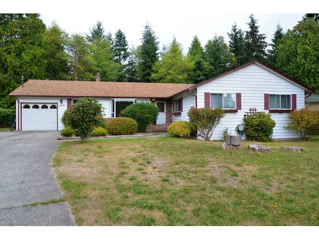 1142 SUNNYSIDE RD - Gibsons & Area House/Single Family, 3 Bedrooms (V1083634)