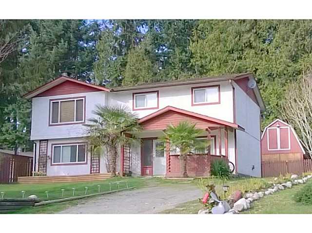 1044 FIRCREST RD - Gibsons & Area House/Single Family, 5 Bedrooms (V1109466)