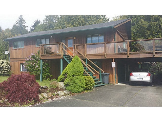 800 O'SHEA RD - Gibsons & Area House/Single Family, 5 Bedrooms (V1119352)