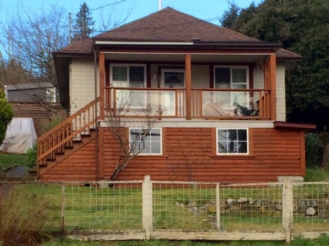 511 MARINE DRIVE - Gibsons & Area House/Single Family, 2 Bedrooms (R2051499)