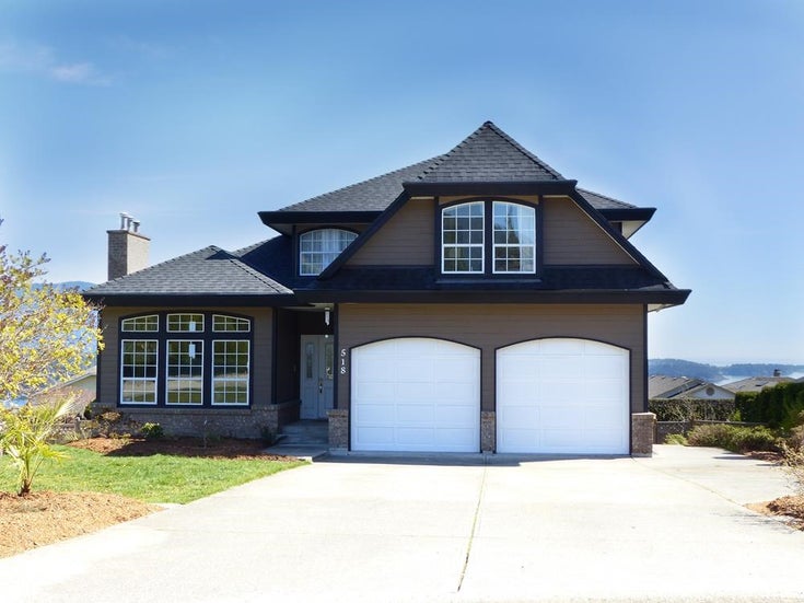 518 EAGLECREST DRIVE - Gibsons & Area House/Single Family for sale, 5 Bedrooms (R2097072)