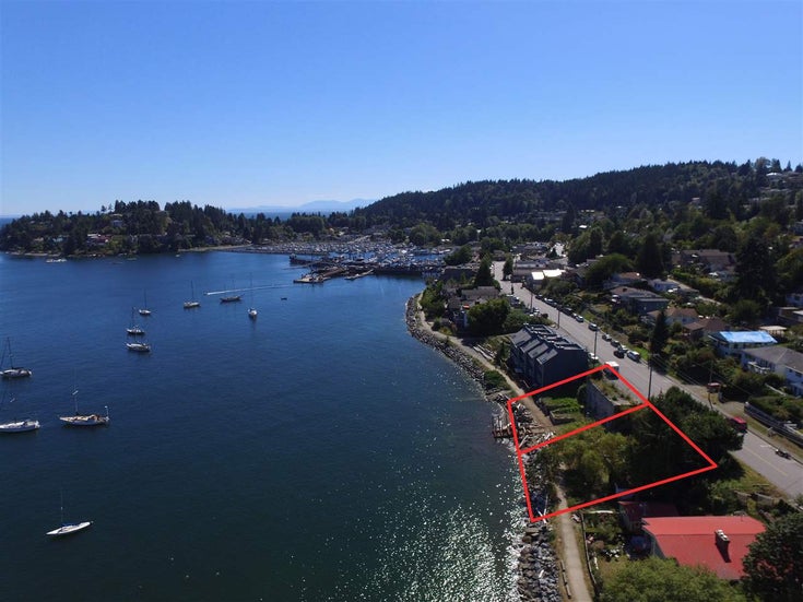 524 MARINE DRIVE - Gibsons & Area for sale(R2580548)
