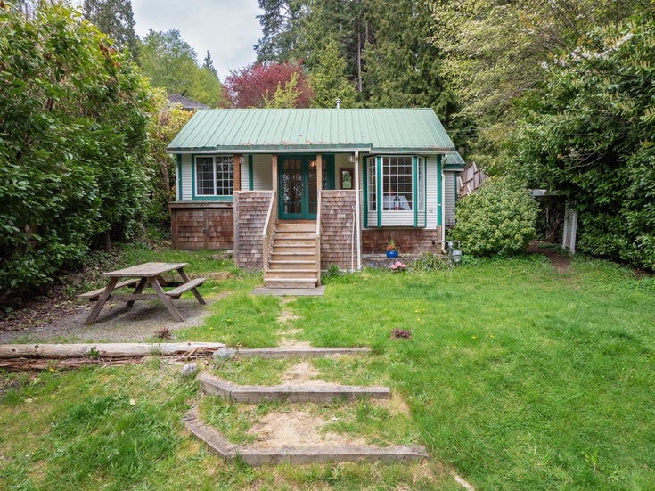930 GOWER POINT ROAD - Gibsons & Area House/Single Family for sale, 3 Bedrooms (R2683965)