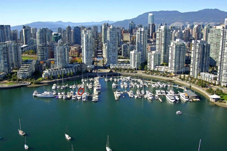 F20 1088 MARINASIDE CRESCENT - Yaletown Other for sale(R2749053)