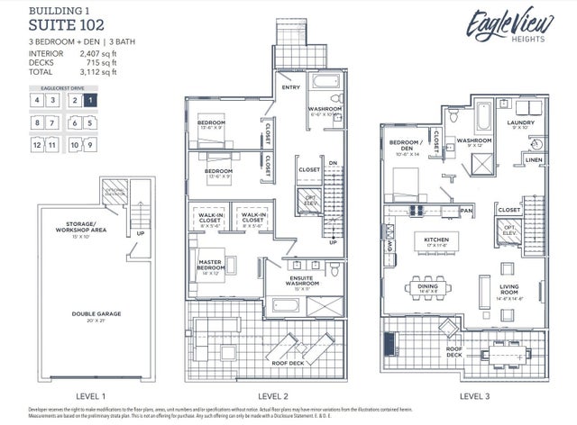 1102 464 EAGLECREST DRIVE - Gibsons & Area Townhouse for sale, 4 Bedrooms (R2777267)
