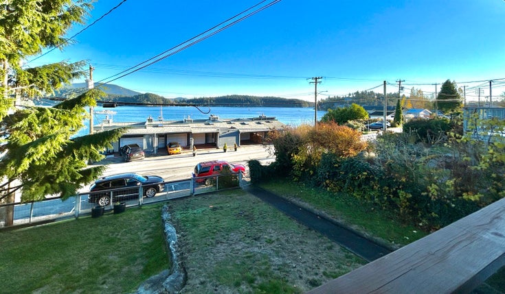 511 MARINE DRIVE - Gibsons & Area House/Single Family for sale, 2 Bedrooms (R2869405)