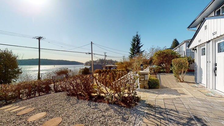527/531 MARINE DRIVE - Gibsons & Area House/Single Family for sale, 4 Bedrooms (R2894329)