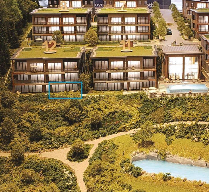 12 101 464 EAGLECREST DRIVE - Gibsons & Area Apartment/Condo for Sale, 2 Bedrooms (R2938948)