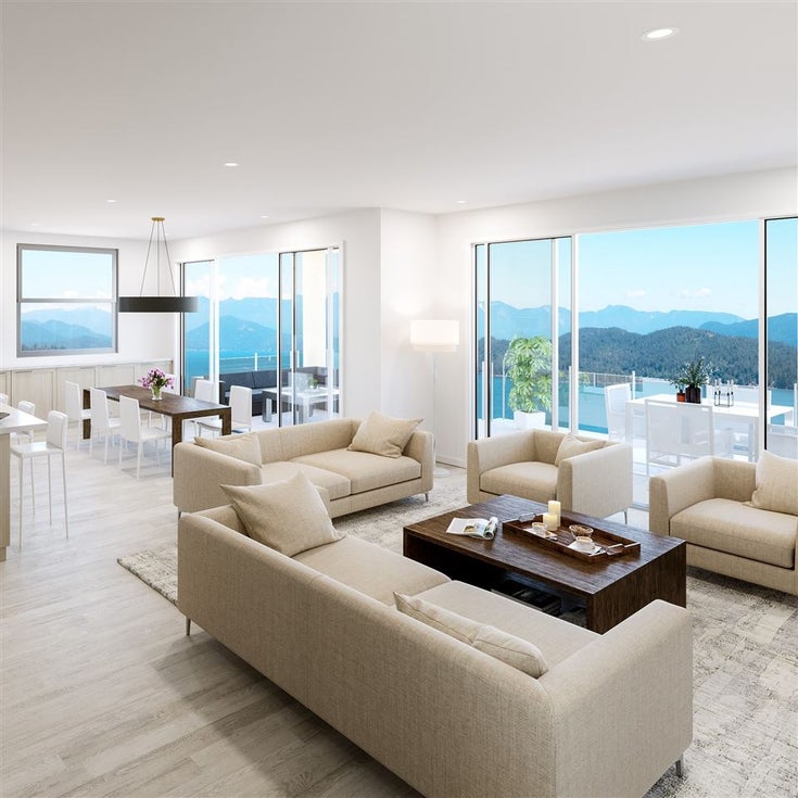 5201 - 464 Eaglecrest Drive - Gibsons & Area Apartment/Condo for Sale, 2 Bedrooms (R2997561)
