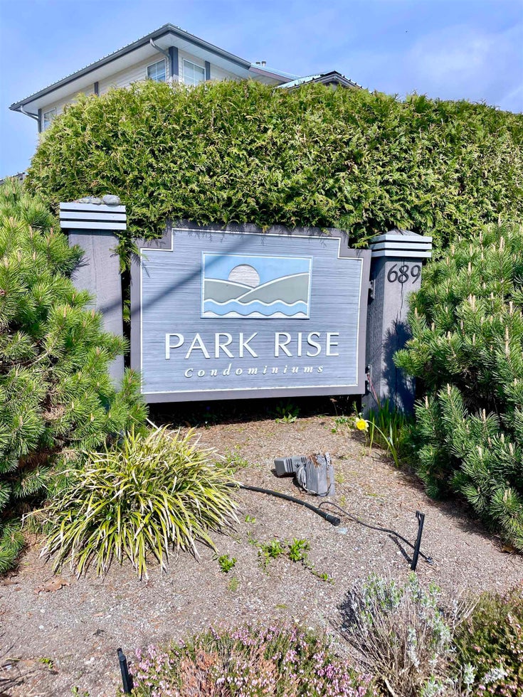 35 - 689 Park Road - Gibsons & Area Apartment/Condo for Sale, 1 Bedroom (R3007132)