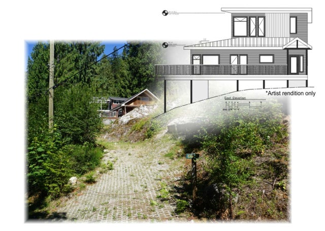 Lot D 5680 Carmel Place - Sechelt District Land for Sale(R3023171)