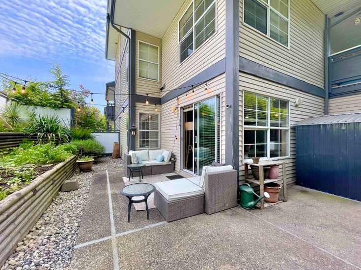 35 - 689 Park Road - Gibsons & Area Apartment/Condo for Sale, 1 Bedroom (R3069466)