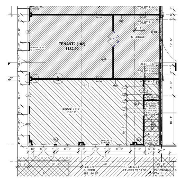 102 - 1058 Gibsons Way - Gibsons & Area Other for Rent(C8068152)