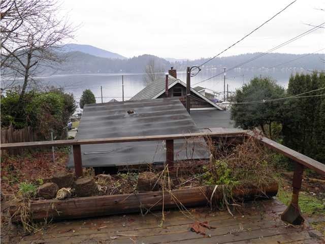 606 Seaview Road, Gibsons BC V0N1V9 - Gibsons & Area House/Single Family, 1 Bedroom (V1041488)