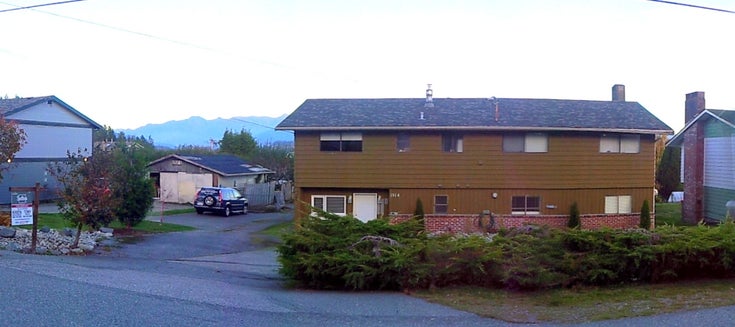 1514 JOHNSON RD - Gibsons & Area House/Single Family(V1106373)