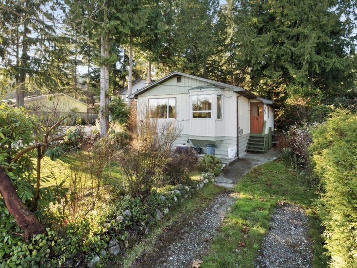 353 GLASSFORD ROAD - Gibsons & Area House/Single Family for sale, 1 Bedroom (R2325762)